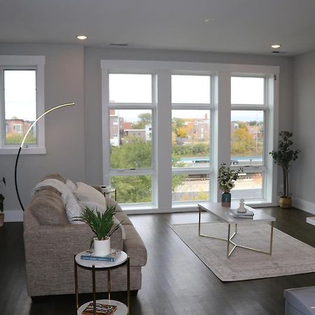 Chicago Exquisite Haven 2Bed 2Bath Near Downtown And United Center Exterior foto