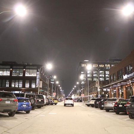 Chicago Exquisite Haven 2Bed 2Bath Near Downtown And United Center Exterior foto