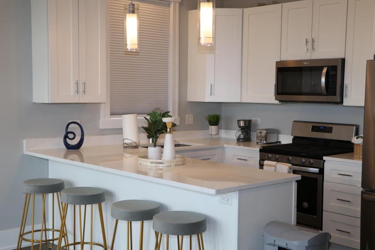 Chicago Exquisite Haven 2Bed 2Bath Near Downtown And United Center Exterior foto
