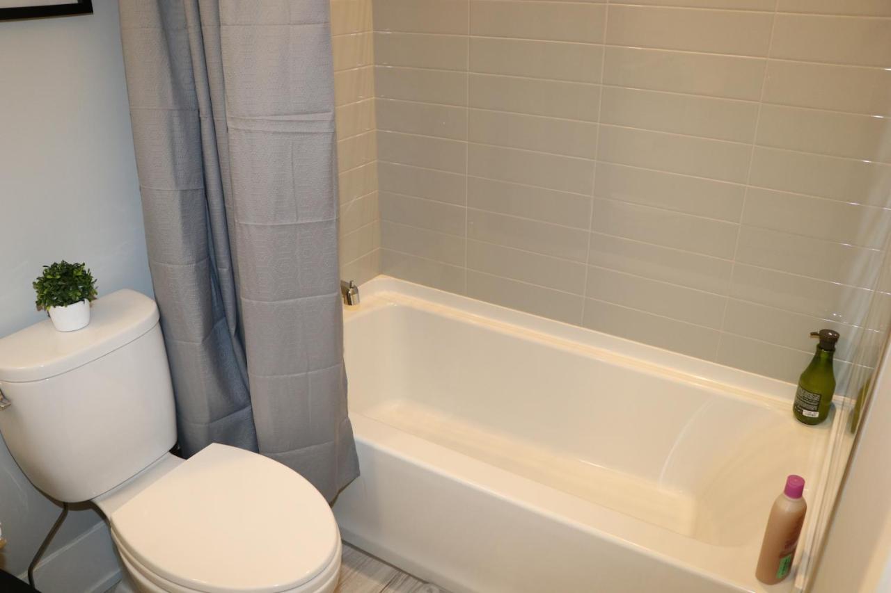 Chicago Exquisite Haven 2Bed 2Bath Near Downtown And United Center Exterior foto