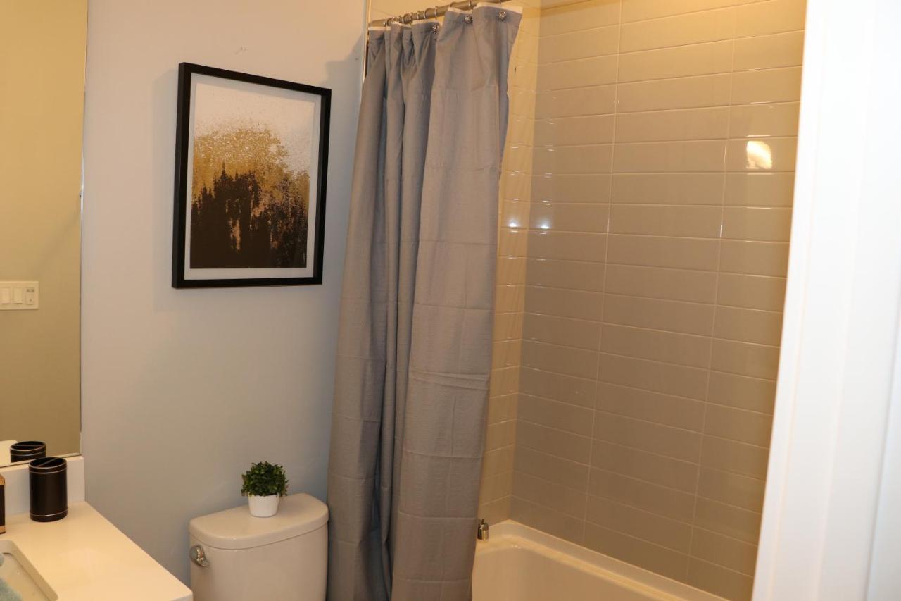 Chicago Exquisite Haven 2Bed 2Bath Near Downtown And United Center Exterior foto