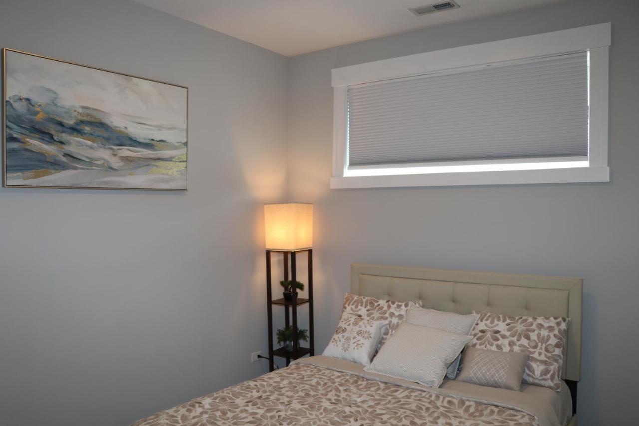 Chicago Exquisite Haven 2Bed 2Bath Near Downtown And United Center Exterior foto
