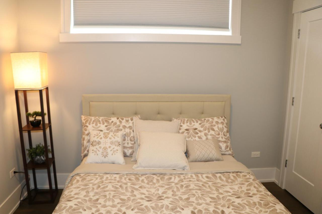Chicago Exquisite Haven 2Bed 2Bath Near Downtown And United Center Exterior foto