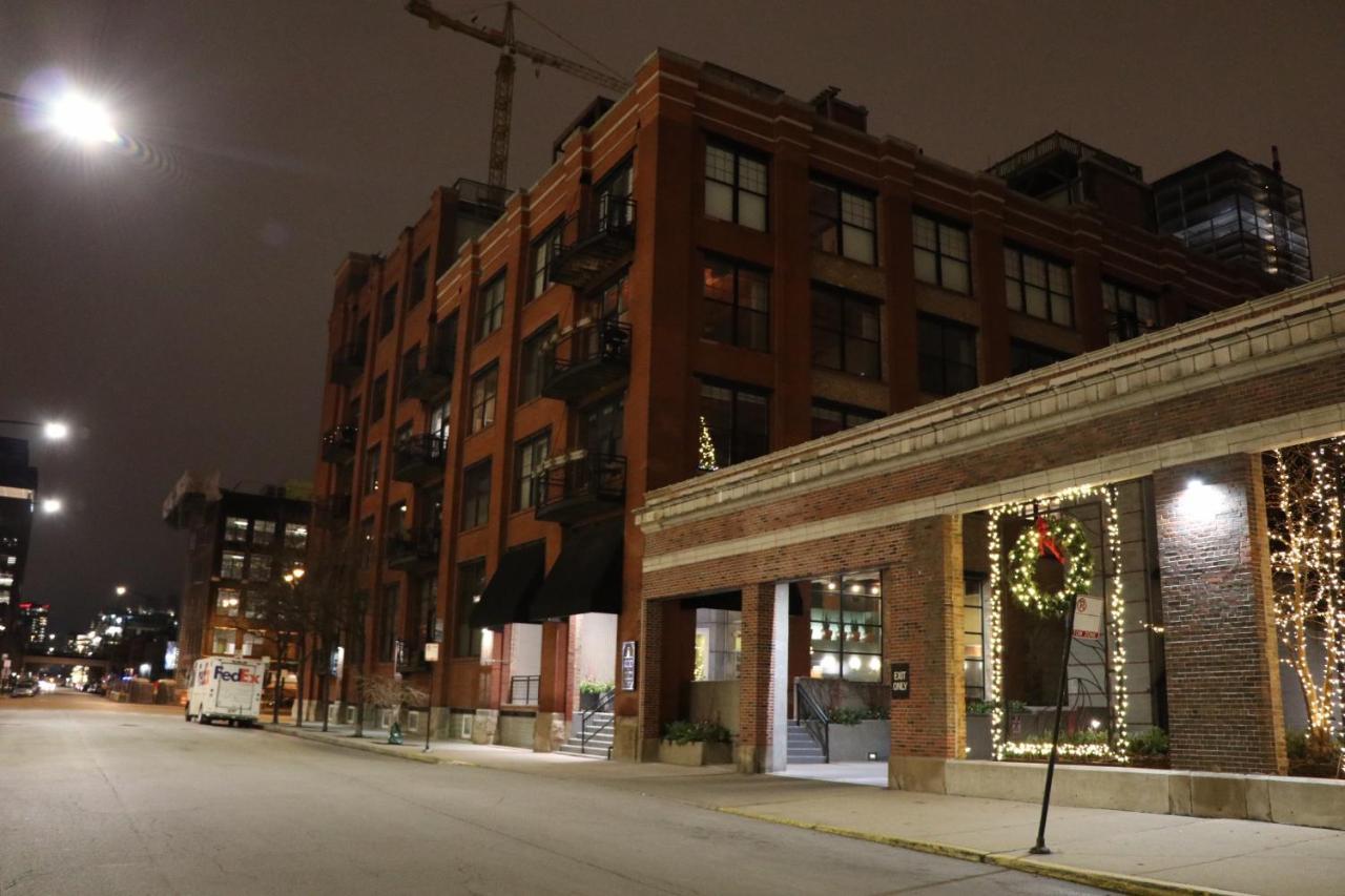 Chicago Exquisite Haven 2Bed 2Bath Near Downtown And United Center Exterior foto