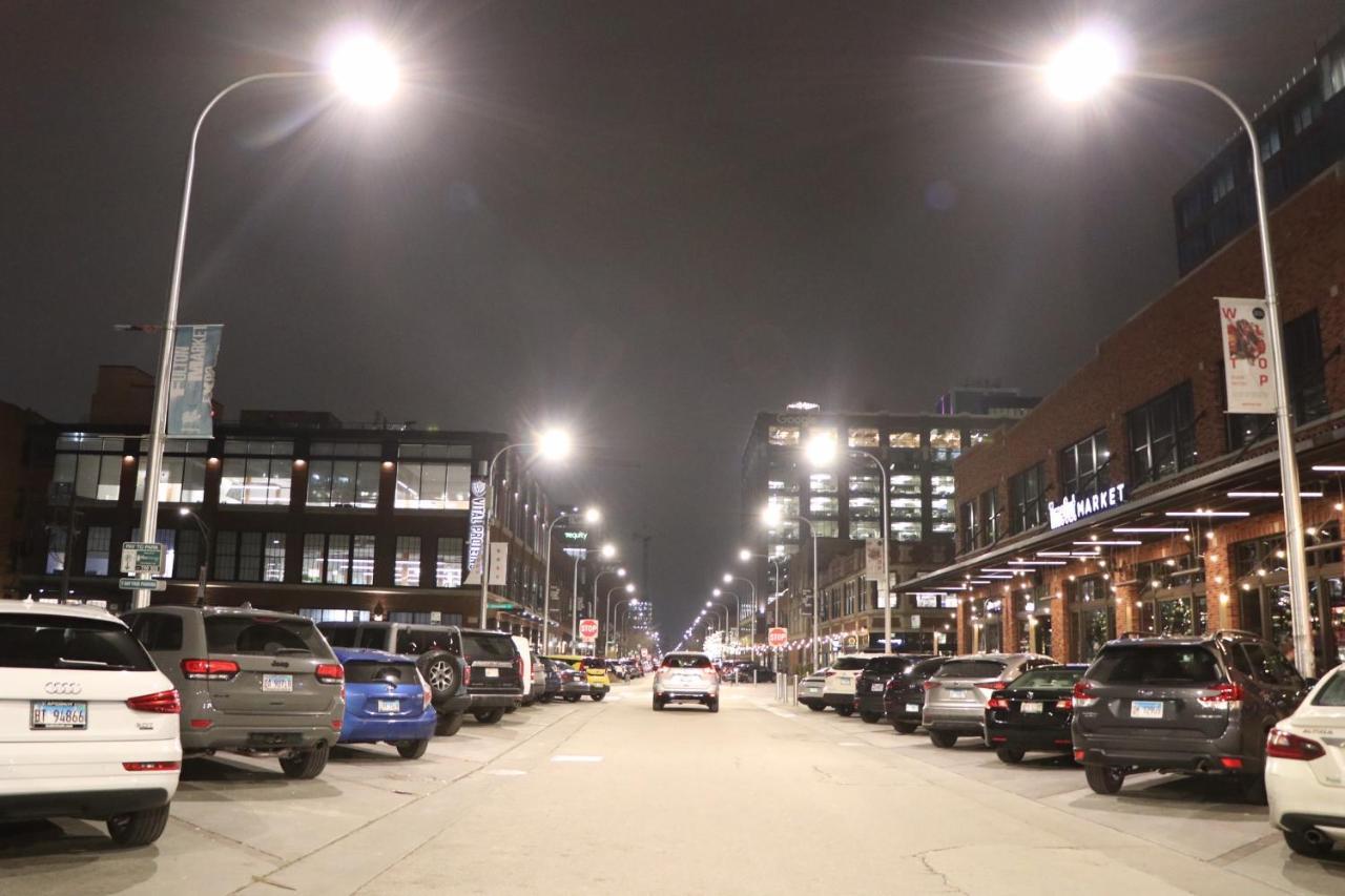 Chicago Exquisite Haven 2Bed 2Bath Near Downtown And United Center Exterior foto
