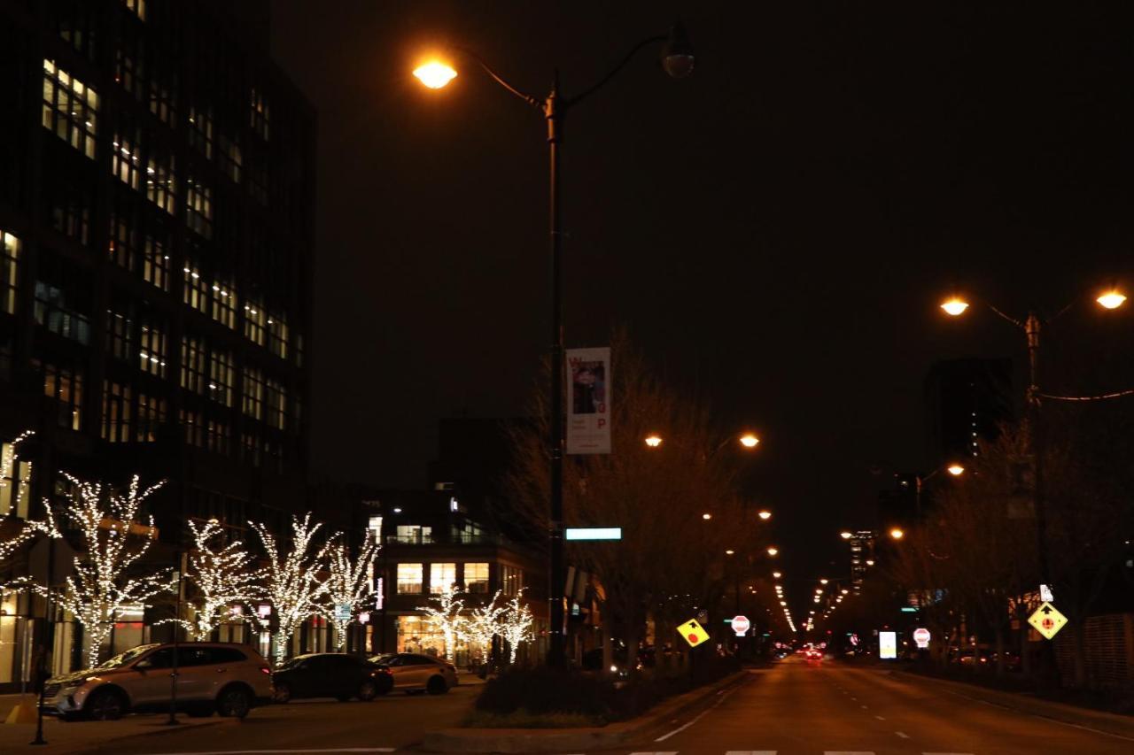 Chicago Exquisite Haven 2Bed 2Bath Near Downtown And United Center Exterior foto