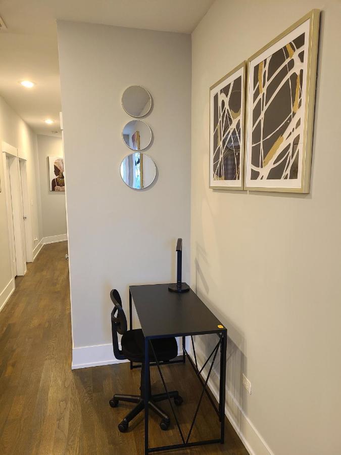 Chicago Exquisite Haven 2Bed 2Bath Near Downtown And United Center Exterior foto