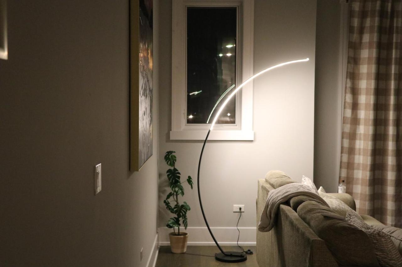 Chicago Exquisite Haven 2Bed 2Bath Near Downtown And United Center Exterior foto